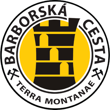 Barborská cesta logo
